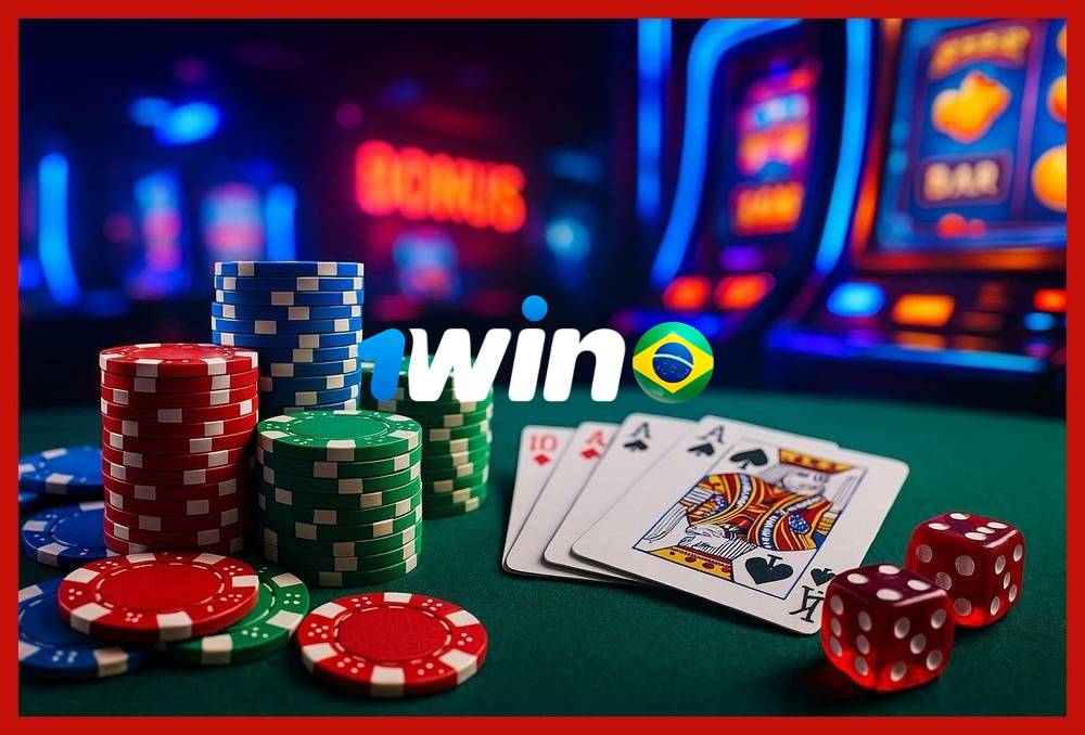 Benefícios do 1WIN BRASIL