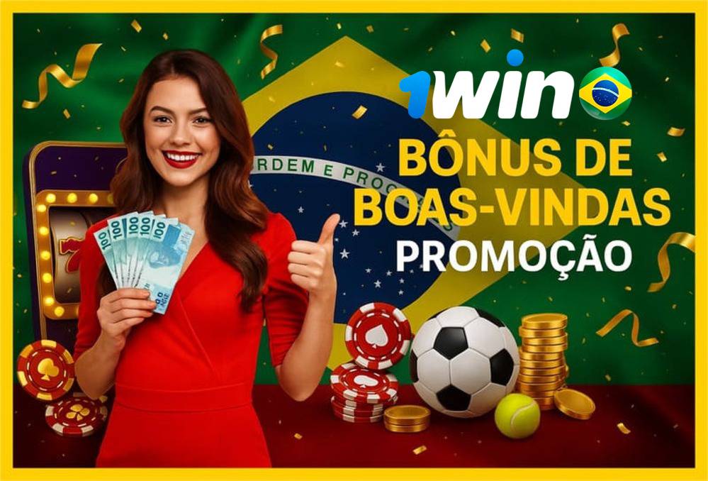 Promoções de Ano Novo no 1WIN BRASIL